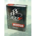 Motor oil MOTUL 300V Power 5W40