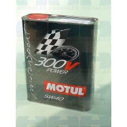 Motorno ulje MOTUL 300V Power 5W40