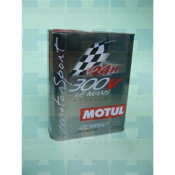 Motor oil MOTUL 300V Le Mans 20W60